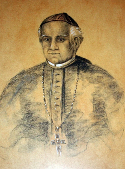 Mons. Francisco Laso Santos De San Pedro (1762-1783)