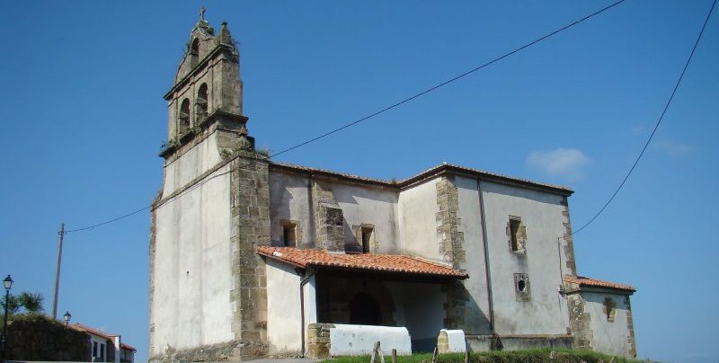 Iglesia de San Bartolomé de Meruelo