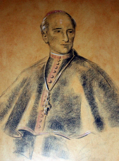 Mons. Juan Gómez Duran (1820-1829)