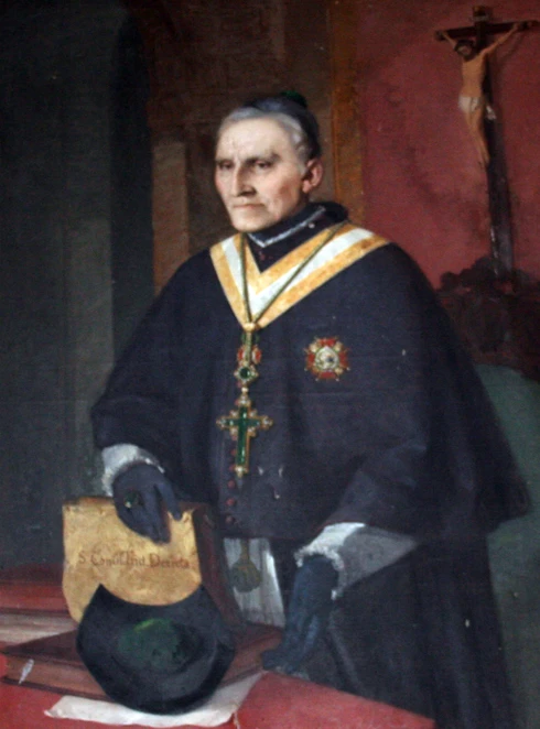 Mons. José López Crespo (1860-1875)