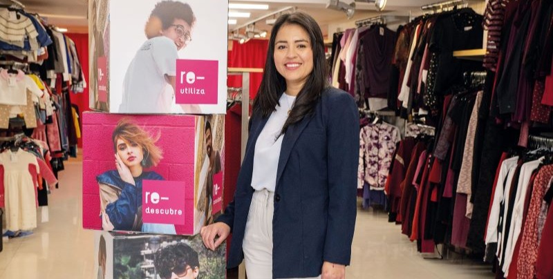 Lissete Gelves Moda re-