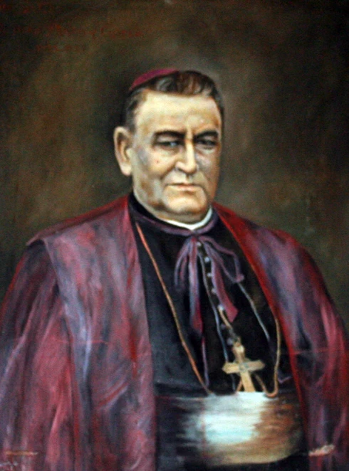 Mons. Juan Plaza García (1920-1927)