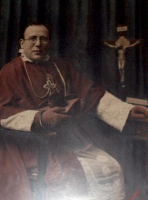 Mons. José Eguino y Trecu (1929-1961)