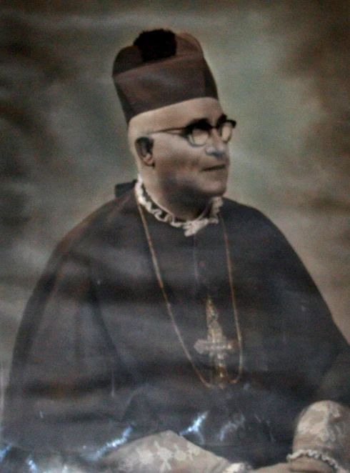 Mons. Vicente Puchol Montis (1965-1967)