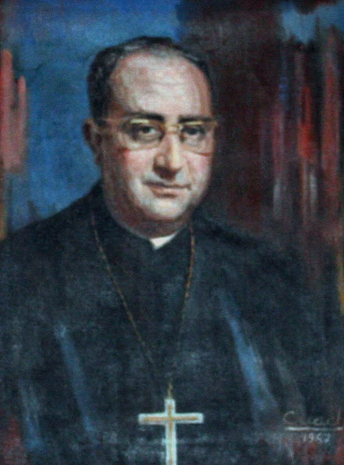 Don José María Cirarda Lachiondo (1968-1972)