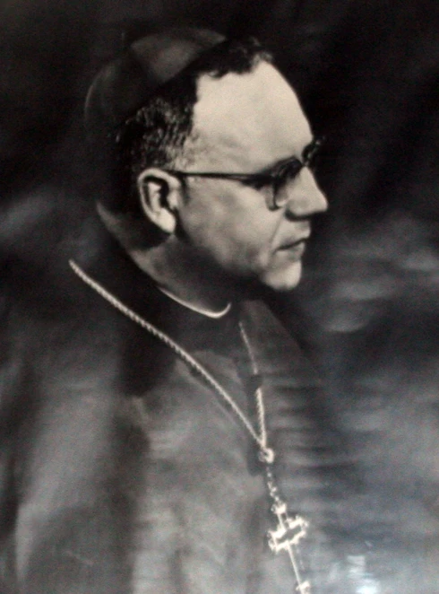 Mons. Doroteo Fernández Fernández