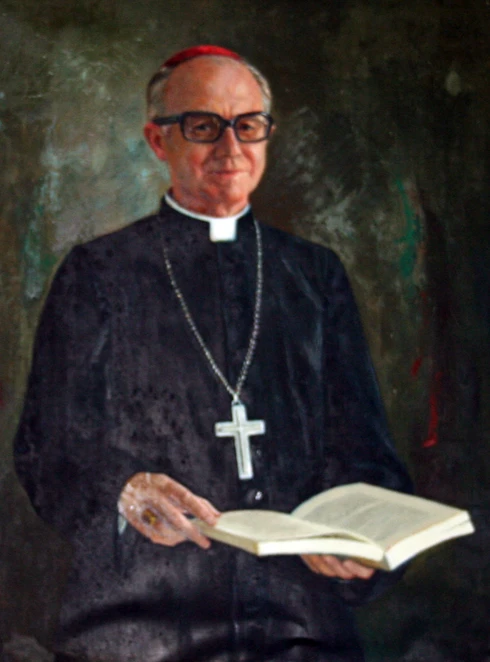 Mons. Juan Antonio Del Val Gallo (1972-1991)