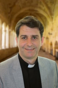 Ilmo. Sr. D. Oscar Lavín Aja