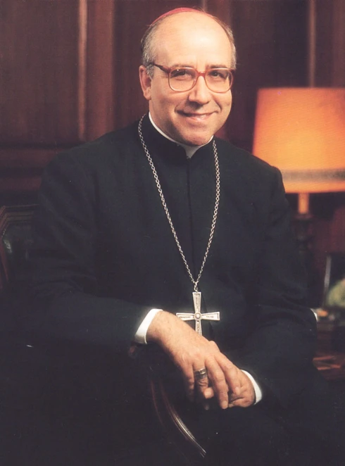Mons. José Vilaplana Blasco (1991-2006)