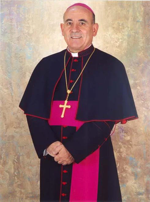 Mons. Vicente Jiménez Zamora (2007-2014)