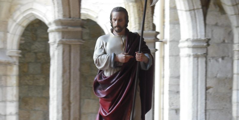 Imagen San Matías catedral Santander