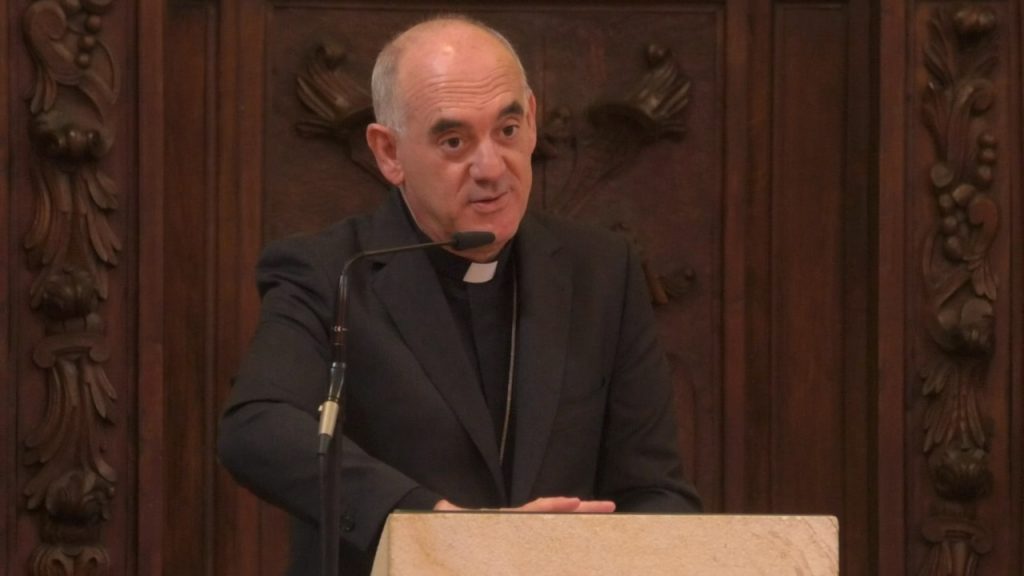 Meditación Obispo Retiro