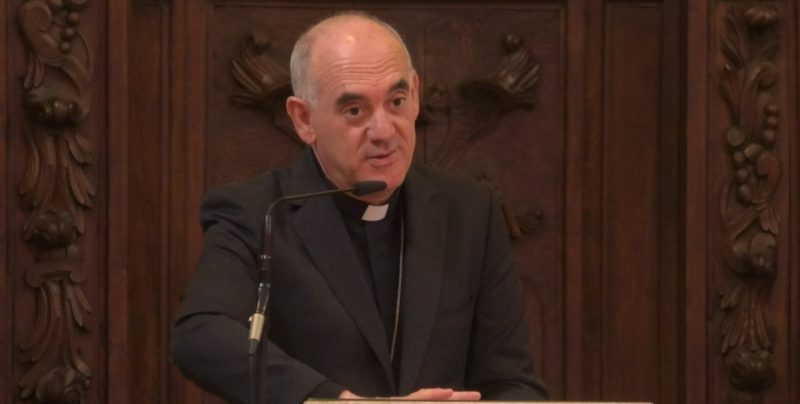 Meditación Obispo Retiro