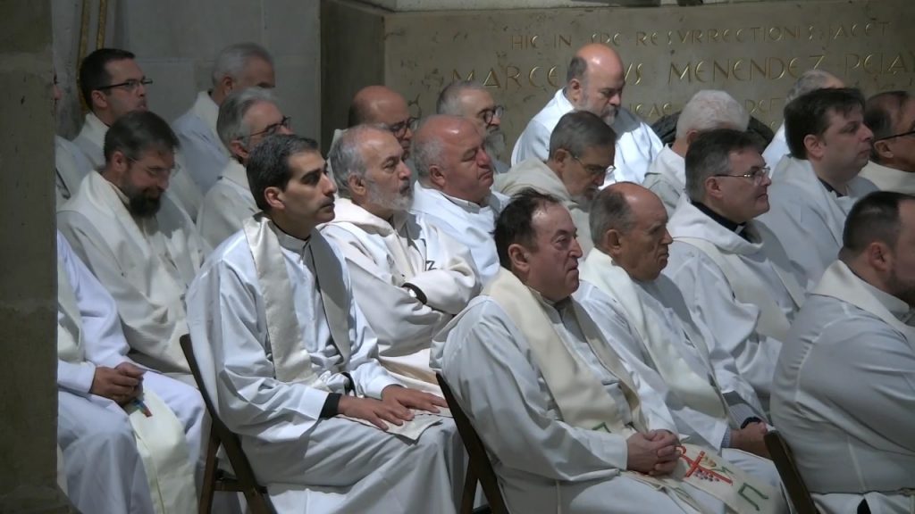 Sacerdotes diocesanos