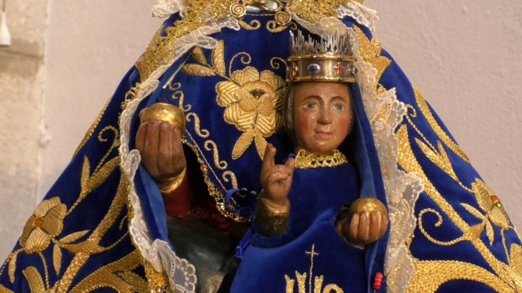 Virgen del Mar, Patrona de Santander