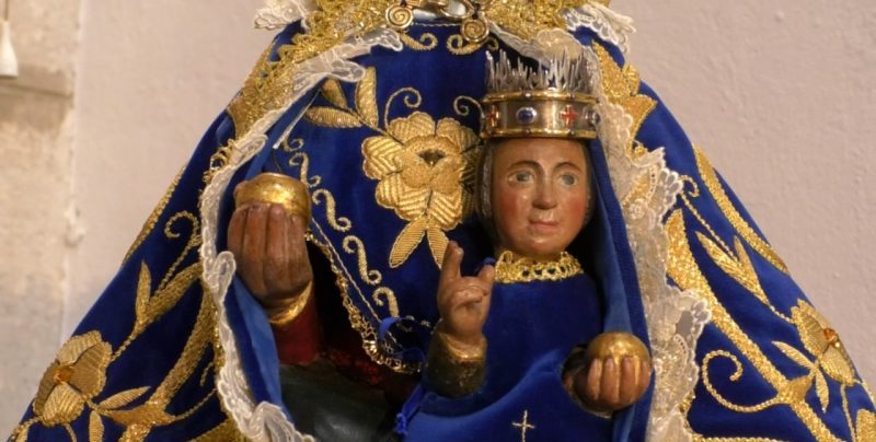 Virgen del Mar, Patrona de Santander