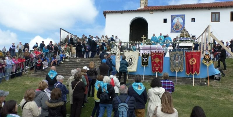 Fiesta de la Virgen del Mar, Patrona de Santander