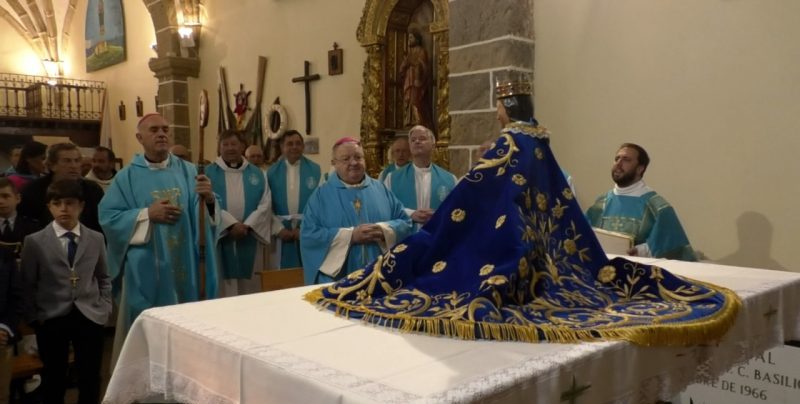 Fiesta de la Virgen del Mar, patrona de Santander
