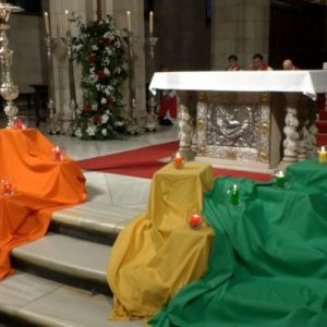 Vigilia de Pentecostés 2024