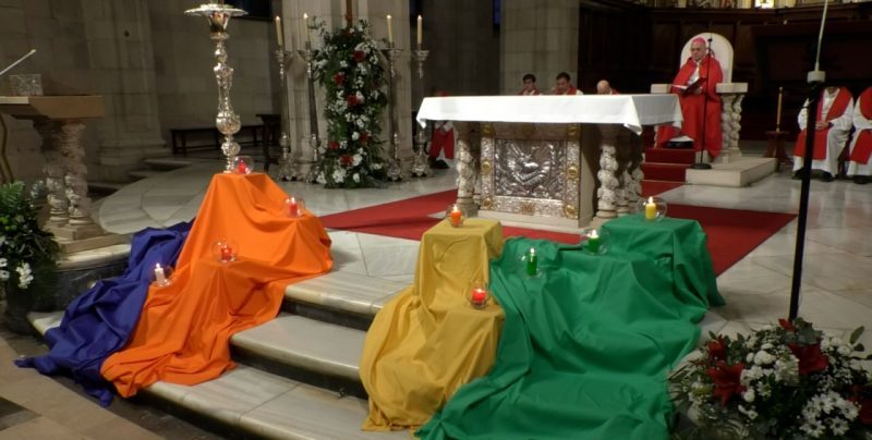 Vigilia de Pentecostés 2024