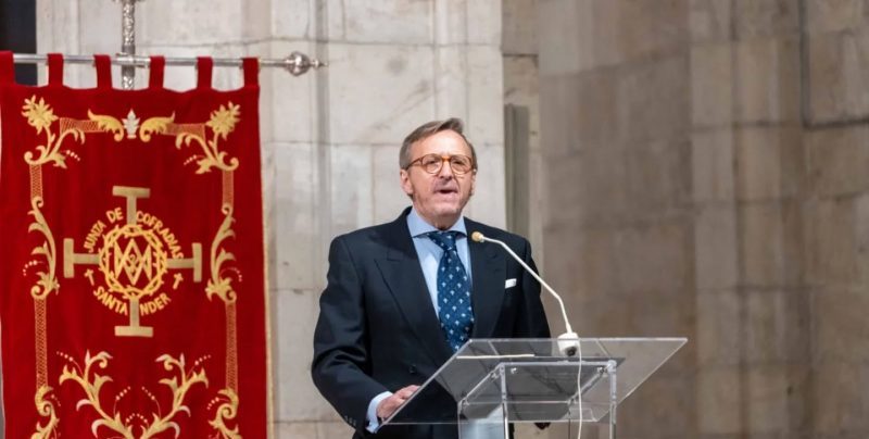 Pregonero Semana Santa 2026