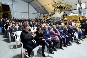 Público carpa Porticada 2026