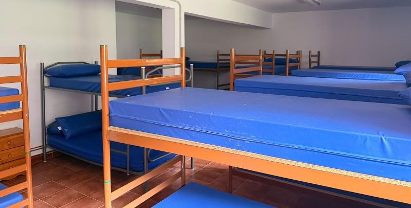 Albergue de Santo Toribio