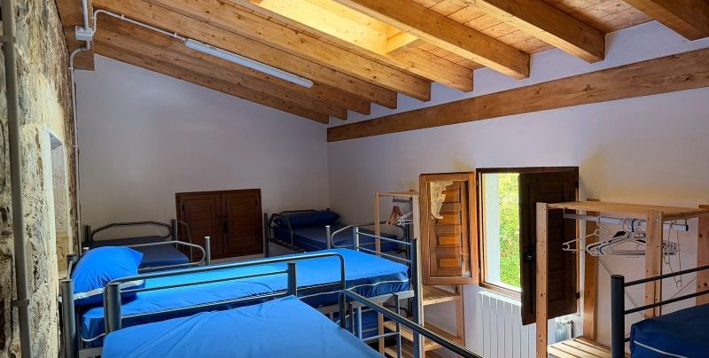Albergue de Santo Toribio