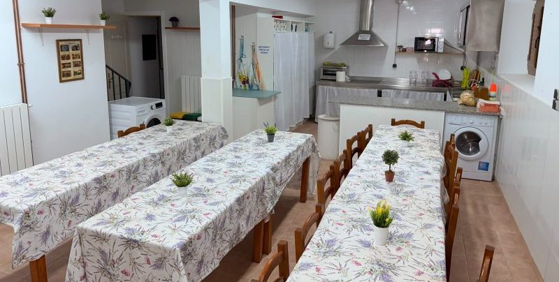 Albergue de Santo Toribio