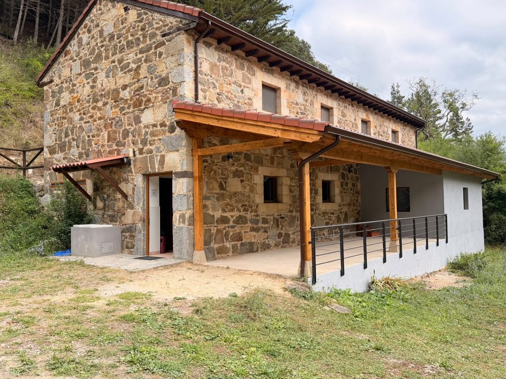 Albergue de Santo Toribio