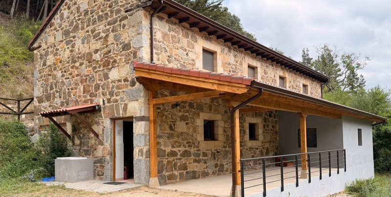 Albergue de Santo Toribio