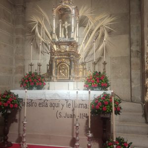 Altar Santísimo