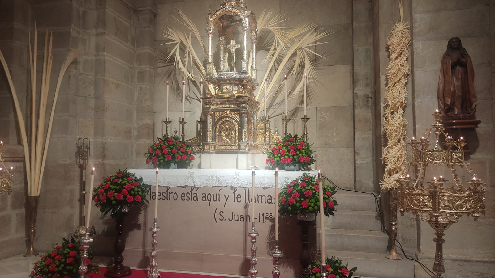 Altar Santísimo