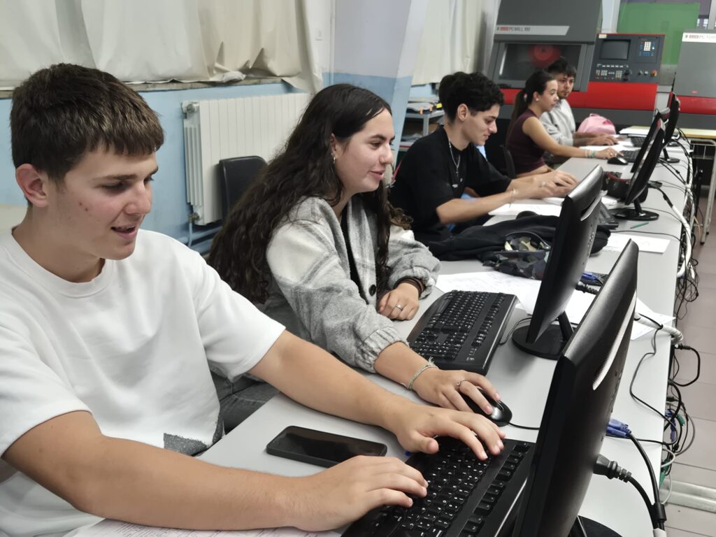 Alumnos Salesianos Santander