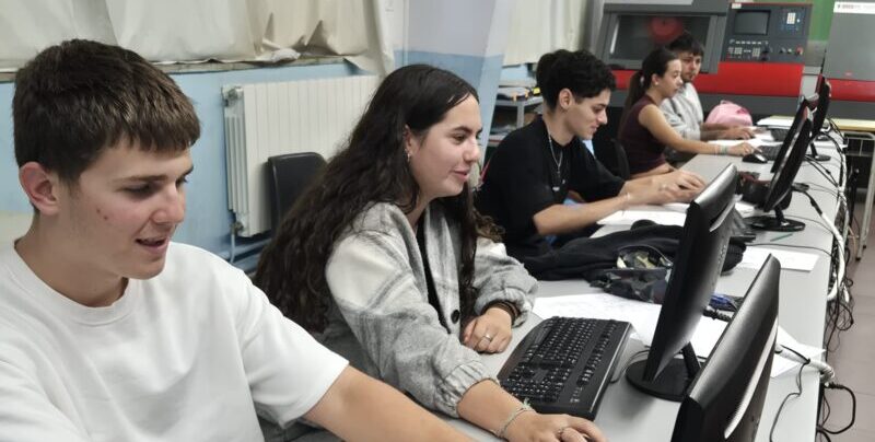 Alumnos Salesianos Santander