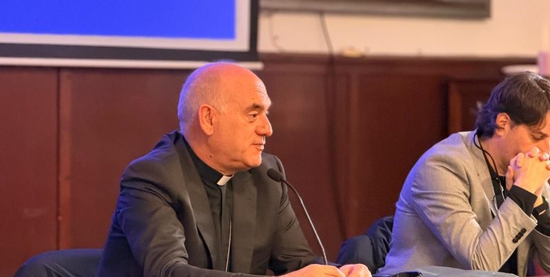 Arturo Ros Encuentro Apóstoles Discípulos Misioneros