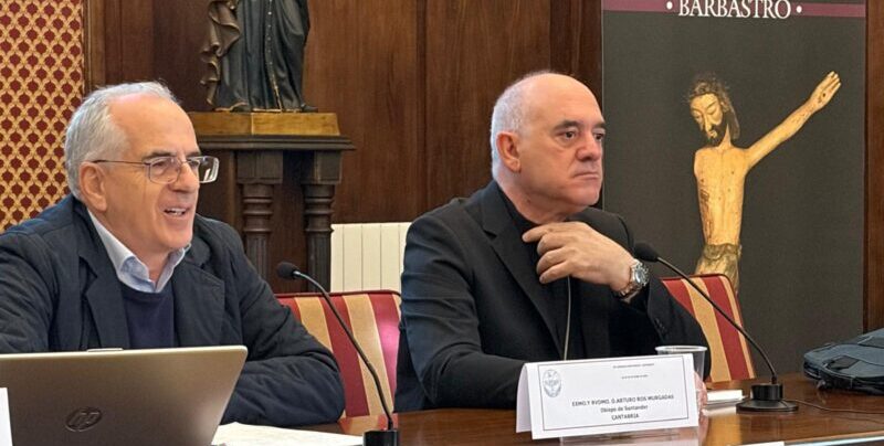 Ponencia monseñor Arturo Ros en las jornadas martiriales