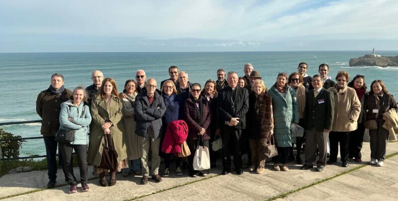 Jornadas Martiriales en Santander