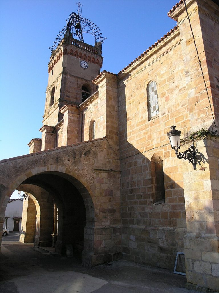 Parroquia Asunción de Novales