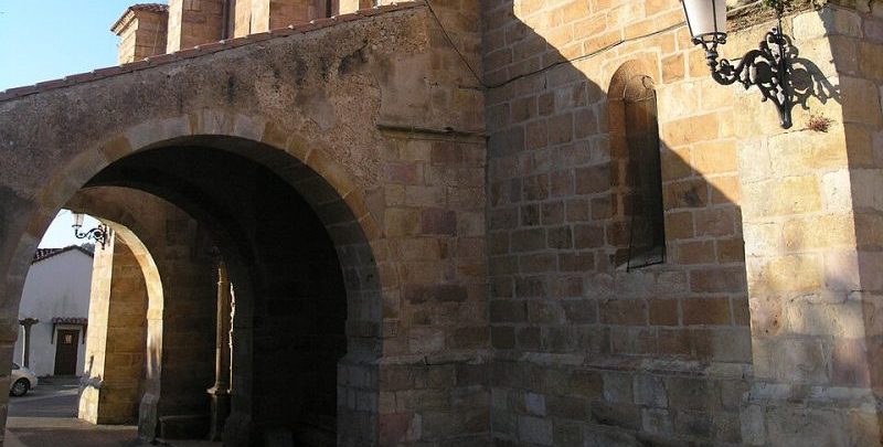 Parroquia Asunción de Novales