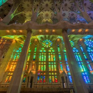 Basílica Sagrada Familia de Barcelona