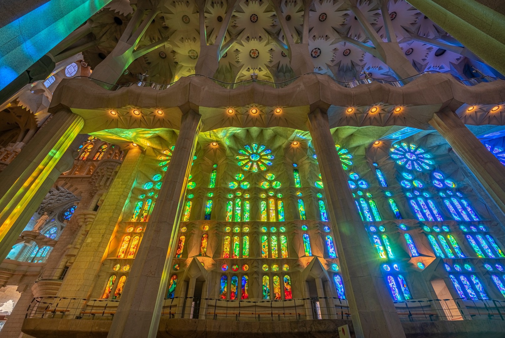 Basílica Sagrada Familia de Barcelona