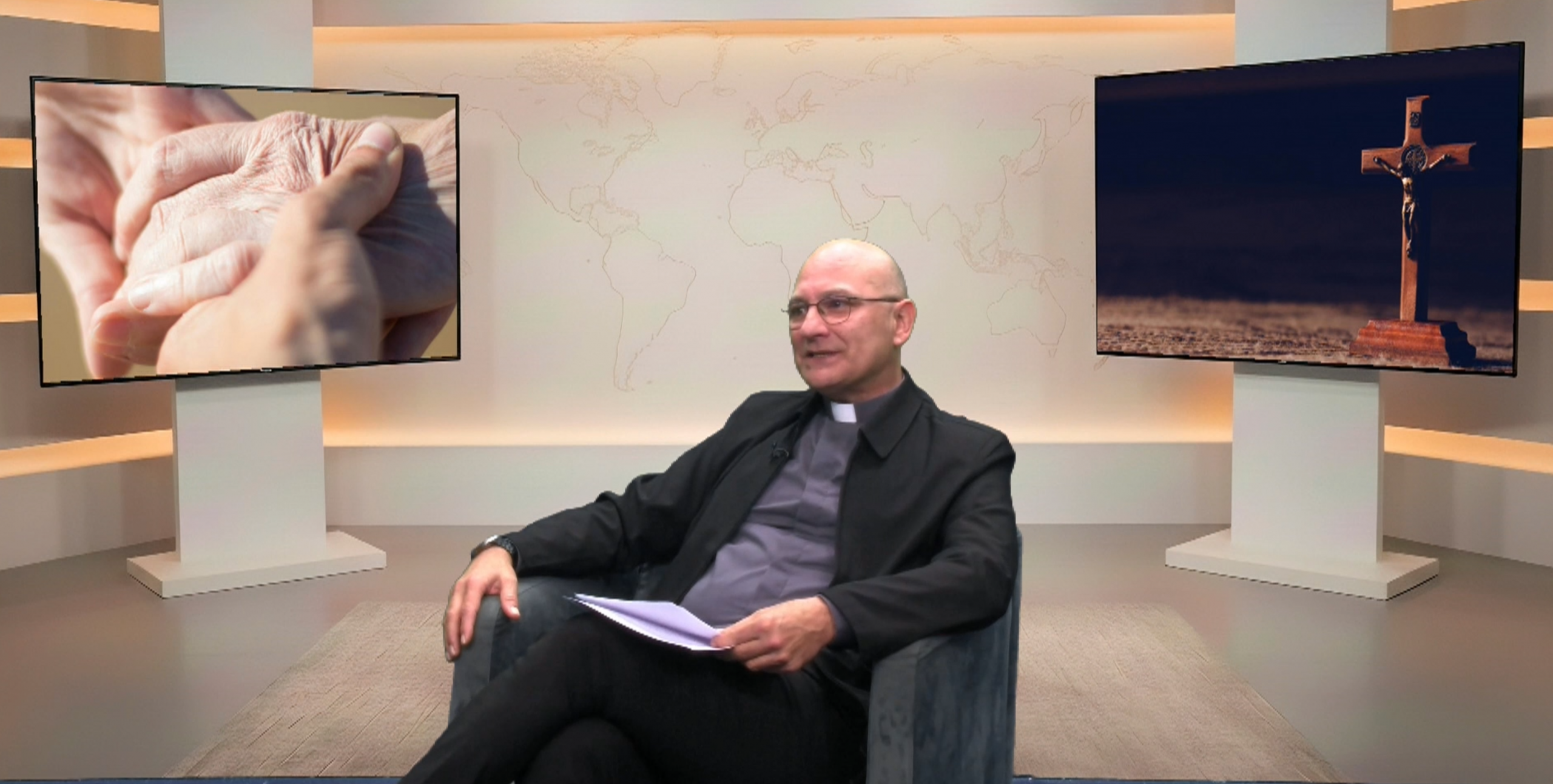 Caminando 8 abril 2026