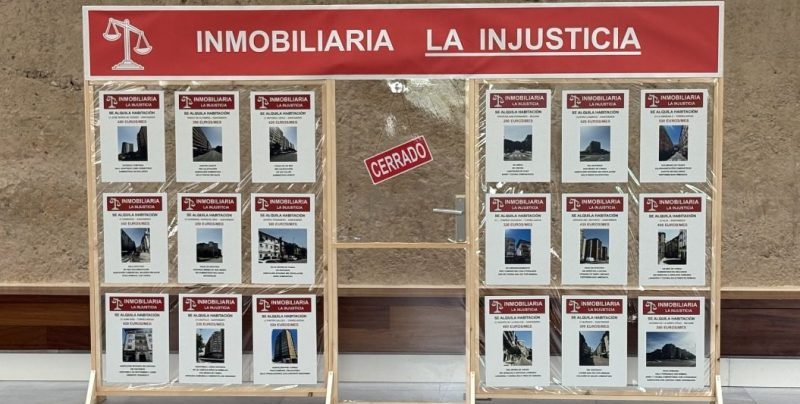 Presentación Campaña Vivienda Cáritas