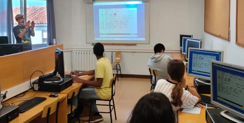 Campus Digital Barrio Pesquero