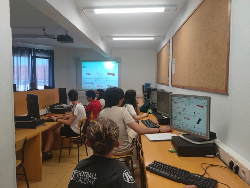 Campus Digital Barrio Pesquero