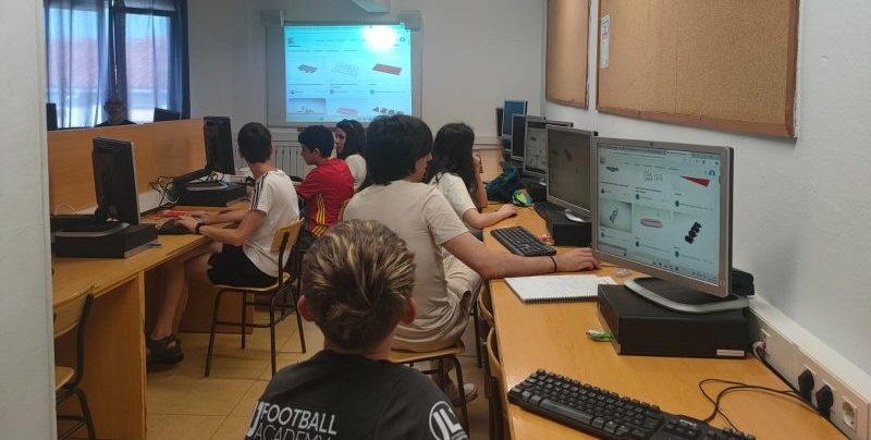 Campus Digital Barrio Pesquero