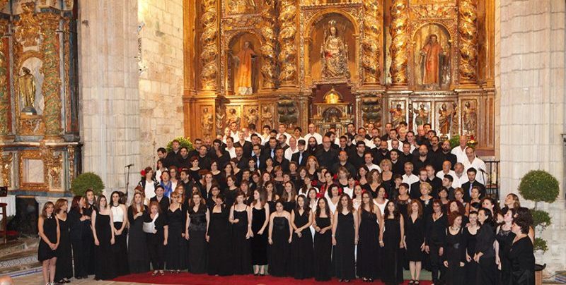 Certamen Canción Marinera San Vicente de la Barquera