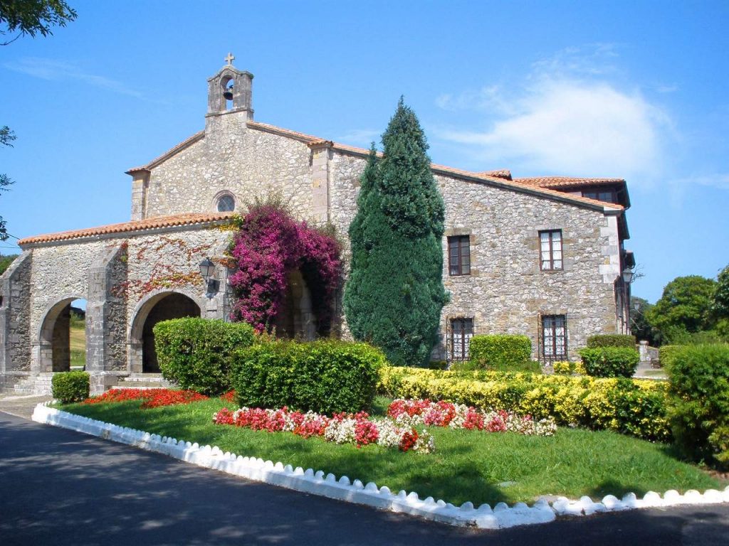 Capilla de la Barquera