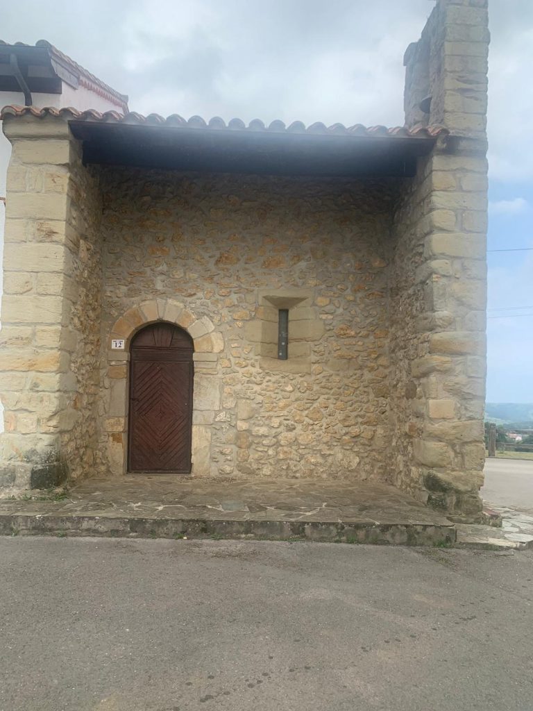 Ermita de Santa Ana en El Tejo